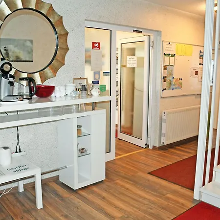 Sassnitzer Mit Baederarchitektur, Seeblick Und Sauna *