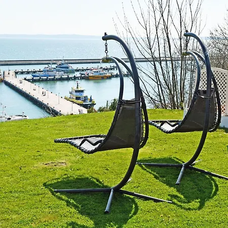 Sassnitzer Mit Baederarchitektur, Seeblick Und Sauna * ザスニッツ